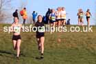 BWomens under-17s and under-20s 2024 NECAA Cross Country Champs., Temple Park, South Shields. Photo: David T. Hewitson/Sports for All Pics